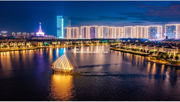 Cơ Hội Vàng Sở Hữu Chung Cư VINHOMES OCP Hà Nội-Giá Chỉ Từ 5x Tr/m2. Tầm View Triệu ĐÔ -View Đại Học VINUNI Và View Biển 30ha